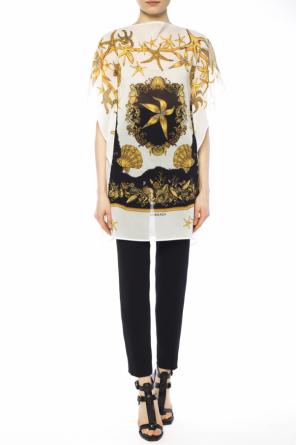 Patterned top, zdjęcie 2 Patterned top od Versace